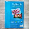 Giấy Sapphire lụa